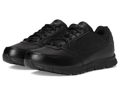 Skechers Work Nampa - Wyola In Black