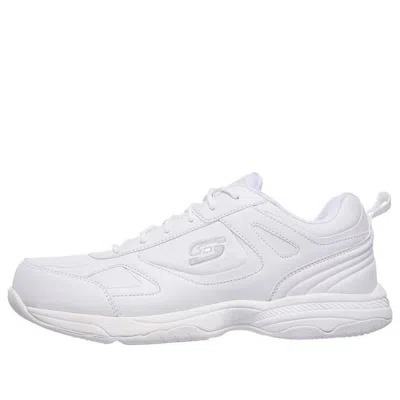 Skechers Work Relaxed Fit Dighton Sr 'off-white'