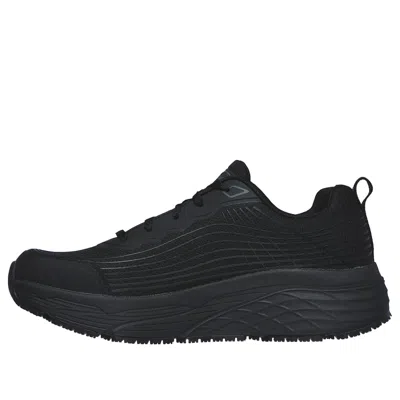 Skechers Work Relaxed Fit Max Cushioning Elite Sr 'black'