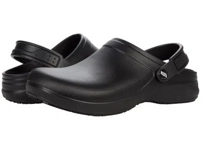 Skechers Work Riverbound In Black