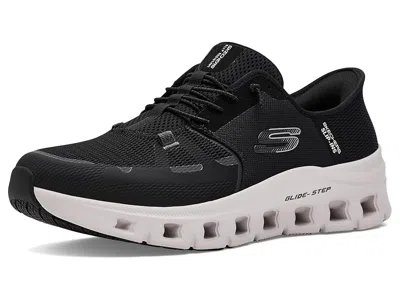 Skechers Work Slip-ins Glide Step Pro In Animal Print
