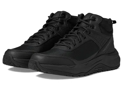 Skechers Work Street Treader - Scorron In Black