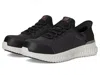 Skechers Work Tilido Esd Comp Toe In Black