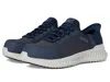 Skechers Work Tilido Esd Comp Toe In Blue