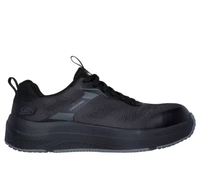 Skechers Work: Transporter Lite (wide) In Black