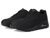 Skechers Work Uno Sr In Black