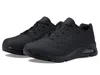 Skechers Work Uno Sr - Sutal In Black