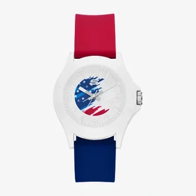 Skechers World Cup Rosencrans Mens Multicolor Strap Watch Sr6358