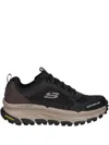 Skechers X Goodyear D'lux Trekker Sneakers In Black