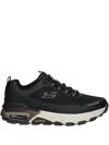 Skechers X Goodyear Fast Track Logo Sneakers In Black