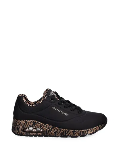 Skechers X Jgoldcrown Sneakers In Black