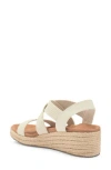 Skechers X Martha Stewart Arch Fit® Beverlee Espadrille Wedge Sandal