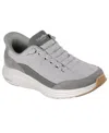 Skechers X Martha Stewart Women's Slip-ins Contour Foam In Gray