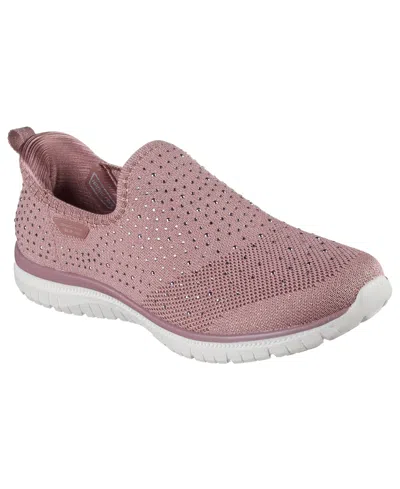 Skechers X Martha Stewart Women's Slip-ins: Virtue In Pink