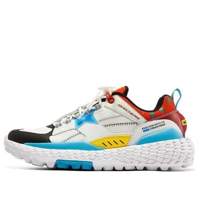 Skechers X One Piece Men's Red 'white'