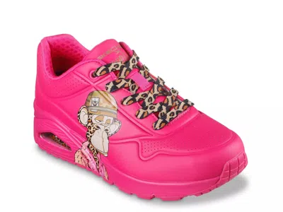 Skechers X Snoop Dogg: Uno Dr. Bombay Sneaker In Multi