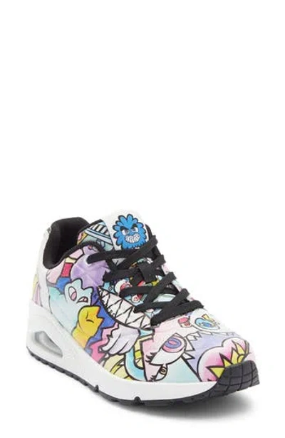 Skechers X Vexx: Uno Sneaker In Multi