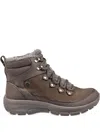 Skechers Xmartha Stewart Easy Going-winter High-top Sneakers In Brown