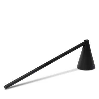 Skeem Design Candle Snuffer In Black