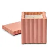 Skeem Design Cinder Citronella Candle, Salted Lavender