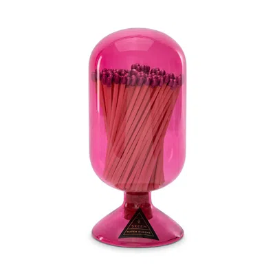 Skeem Design Neon Pink Match Cloche Exclusive