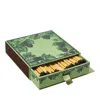 Skeem Design Verdant Mint Matchbox, 120 Matches