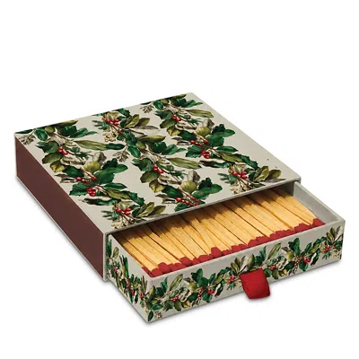 Skeem Design Winterberry Matchbox In Black