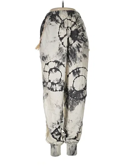 Pre-owned Skemo Casual Pants In White