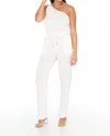 Skemo Evening Jogger Pants In White In White