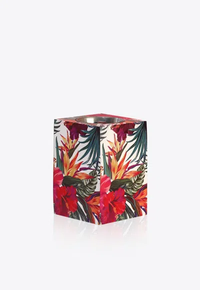 Sketch Tropical Mubkhar In Multicolor