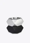 Sketch Wooden Duo Mubkhar In Silver