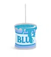 Sketch.switch.love Paint Tin Tree Decoration In Blue