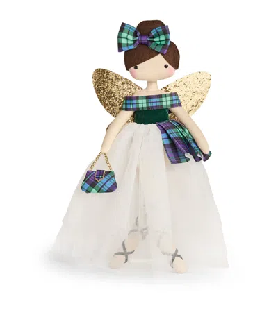 Sketch.switch.love Balmoral Bash Fairy Tree Topper In Multi