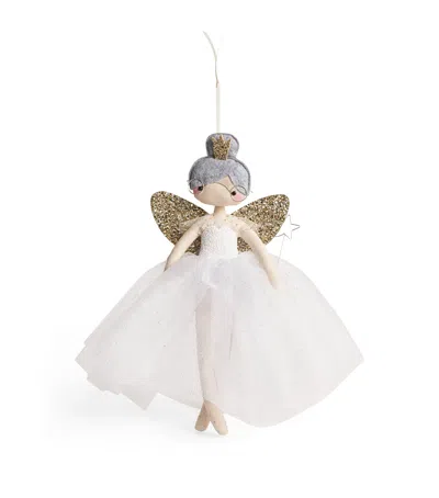 Sketch.switch.love Sketch. Switch. Love Fairy Godmother Tree Topper In White