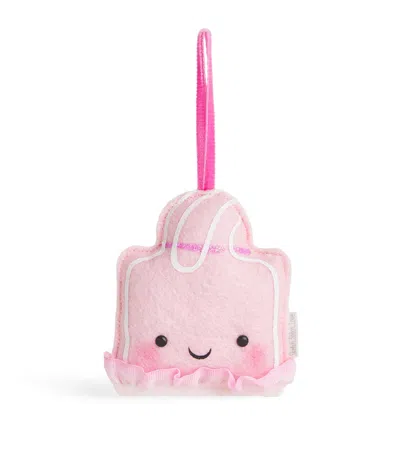 Sketch.switch.love Fondant Fancy Tree Decoration In Pink