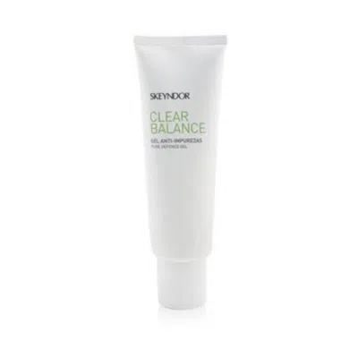 Skeyndor Clear Balance Spf 15 Pure Defence Gel 1.7 oz Skin Care 8436001982090