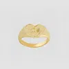 Skf The Angel Signet Ring