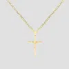 Skf The Crucifix Necklace