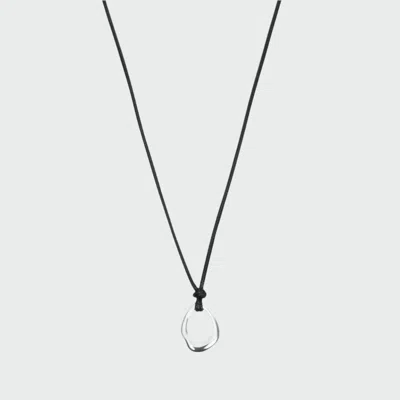 Skf The Daia Cord Pendant Necklace