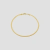 Skf The Flat Chain Anklet