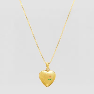 Skf The Forever In My Heart Photo Locket