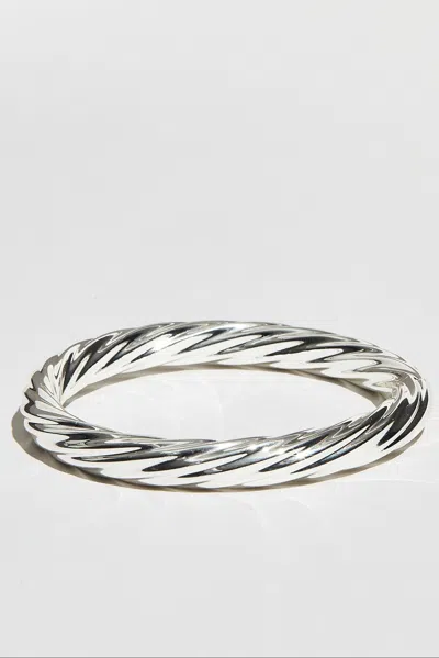 Skf The Gaia Rope Bangle Bracelet