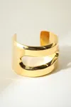 Skf The Gold Statement Cuff