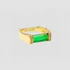 Skf The Grant Emerald Ring