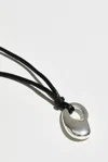 Skf The Isa Cord Pendant Necklace