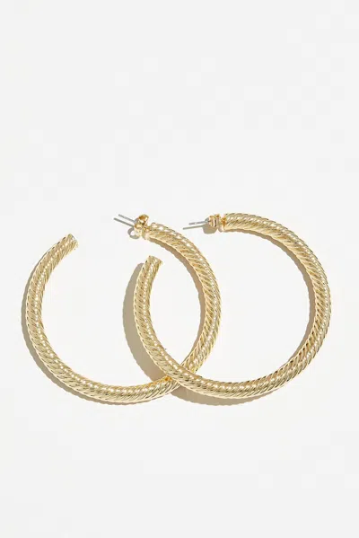 Skf The Kaia Hoops