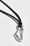 Skf The Kylia Cord Pendant Necklace