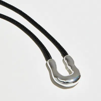Skf The Lea Cord Pendant Necklace