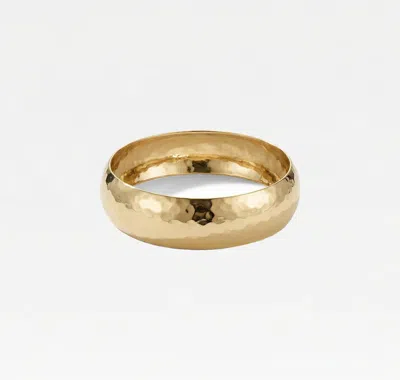 Skf The Lola Bangle Bracelet In Brown