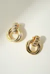 Skf The Margaux Stone Knot Earrings